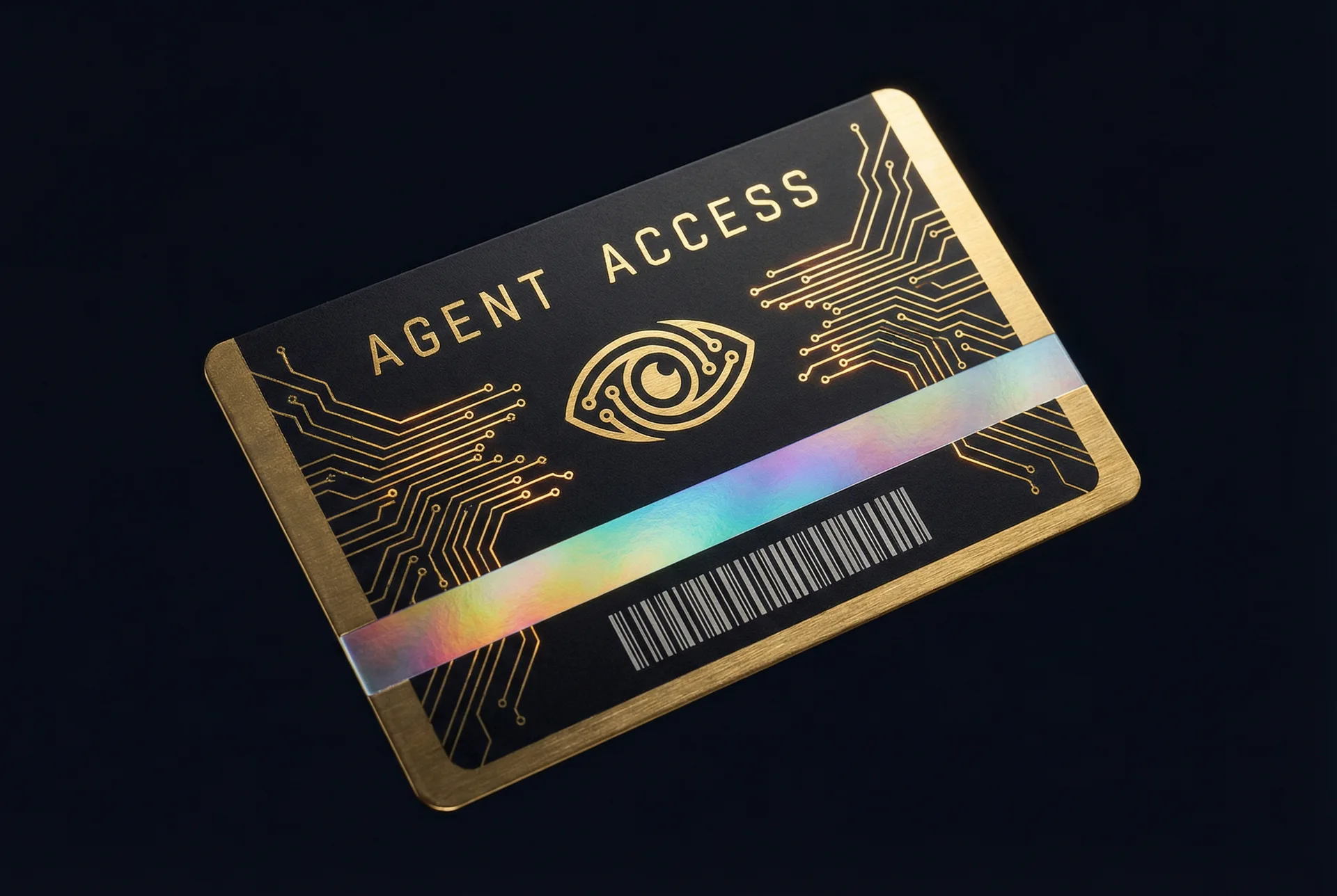 黑暗圣经动漫 - Agent Access 情报员会员卡